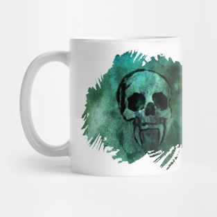 Guild Wars 2 Necromancer Mug